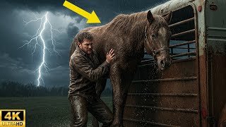 Weak, Starving, And Hopeless—Until A Miracle Changed This wild Mustang’s Horse Life Forever
