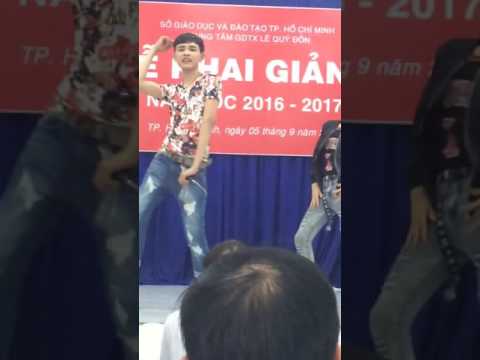 Hot Pink + L.I.E - (Dance 05/09/16) focus Bel BuMi