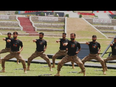 UACC Demonstration 2023 #uacc #ucbc #asptkakul #aspt #pakarmy #army