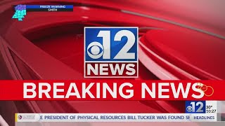 One dead after car crashes into Clarion Ledger building
