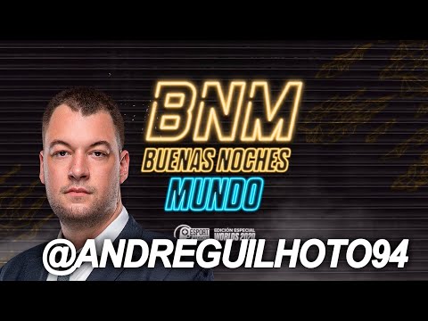 Buenas Noches Mundo - Andre Guilhoto - Late Night con Future