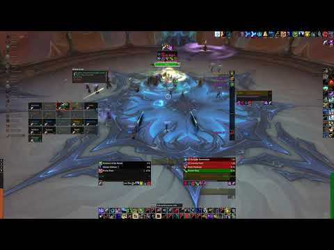 Carpe Cerevisi vs Heroic Sylvanas Windrunner MM Hunter PoV