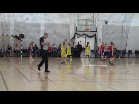 Pannónia Vasas  - Kőbányai Darázslányok (2017.01.14. Kenguru)