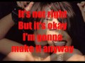 Whitney Houston It's Not Right But It's Okay with ...
