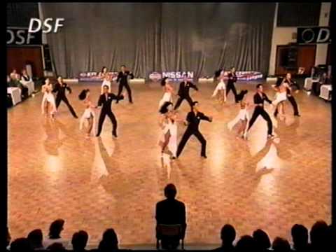 TSG Bremerhaven A Team Music 1996