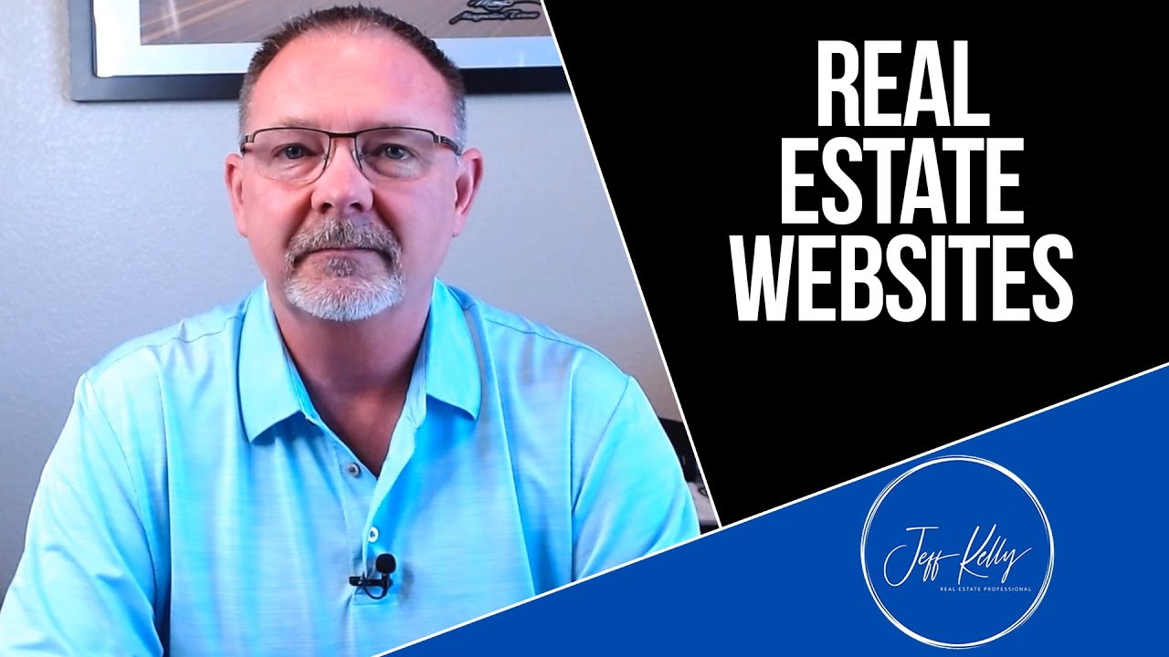 What To Know About Real Estate Websites