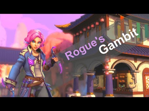 Why I use Rogue's Gambit