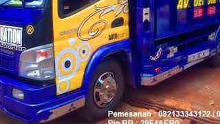 Download lagu Modifikasi Truk Canter Keren Blue Style mp3 Download lagu Modifikasi Truk Canter Keren Blue Style mp3