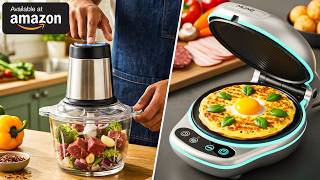 47 Smartest Amazon Kitchen Gadgets To Level Up Your Cooking Game!