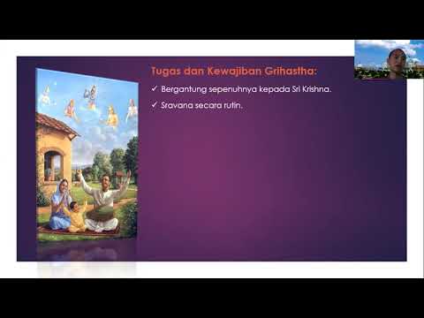 Tugas dan Kewajiban Grihastha.