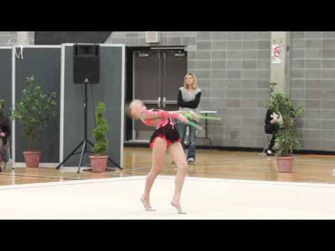 Eastern Canadian Championship 2014 - Vivienne Motkine - Clubs