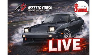 元走り屋の雑談配信 formerHASHIRIYA‘ｓ LIVEStream