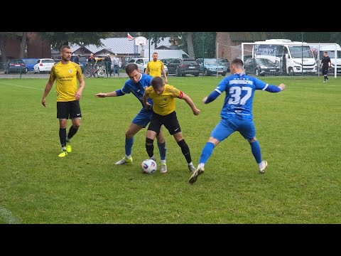 Zawisza Łęka Opatowska - Astra Krotoszyn 3:2