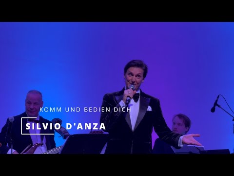 SILVIO D'ANZA - Komm und bedien dich