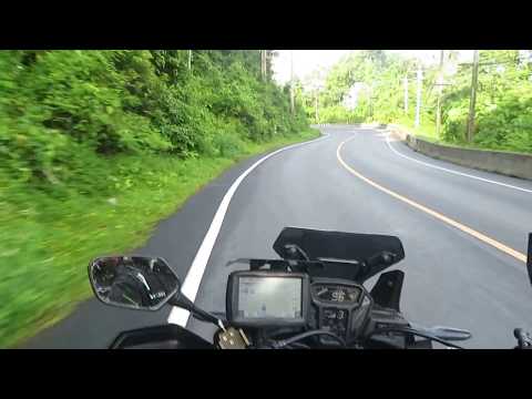 2018-04-26 På väg i Khaolak mot Krabi...