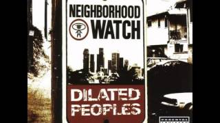 Dilated Peoples - Closed Session (featuring Defari, Planet Asia & Phil Da Agony)