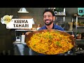 Keema Pulav Mutton Keema Tahari Lehsun Mirch Chutney Keema Pulao Tahiri Chef Ranveer Brar