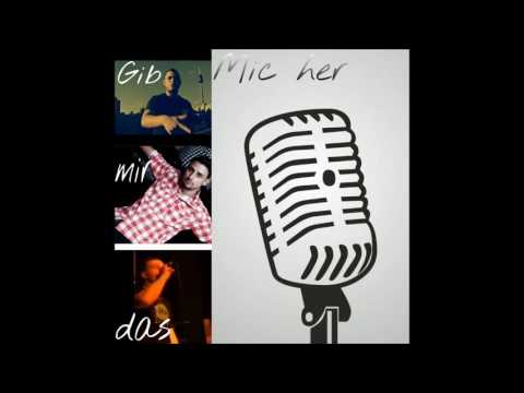 Robi feat. Diamond & G.I.O - Gib mir das Mic her