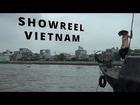 Showreel Vietnam - Documentary reel - Director of photography DoP, cameraman, film crew, drone operator, sound mixer