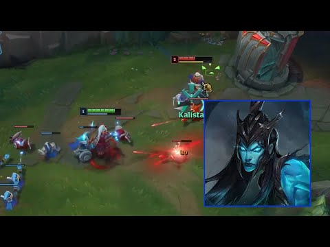 Kalista Top incident