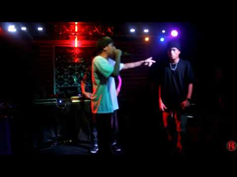 MENOR VS GASPAR | 1ª FASE | SELETIVA ESTADUAL AM 2019