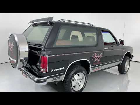 1988 Chevrolet Blazer (CC-1388888) for sale in St. Charles, Missouri