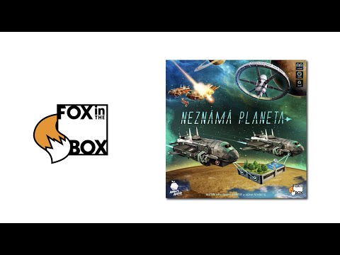 Neznámá planeta - YouTube Video
