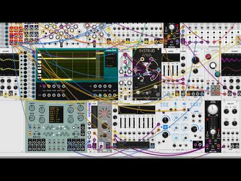 To Space - VCV performance