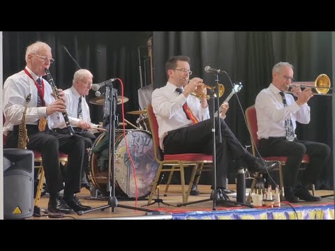 Sensation Rag - New Orleans Jazz Bandits