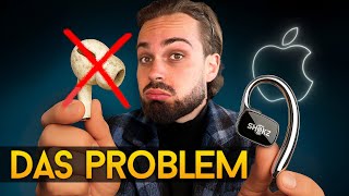 Die Open Ear Kopfhörer Revolution: Warum ich keine In-Ears mehr nutze!