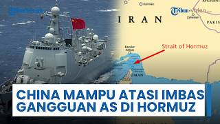 China di Posisi Terbaik Atasi Gangguan AS-Iran di Selat Hormuz, Igor: Paling Siap Hadapi Konsekuensi