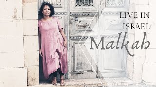 Malkah Norwood — His Face (Psalm 67) | Live in Israel