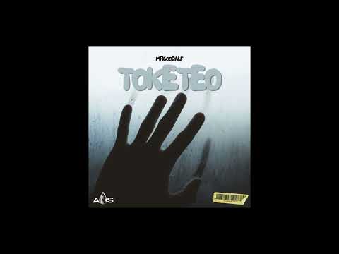MRGOODALF - Toketeo (Radio Edit)