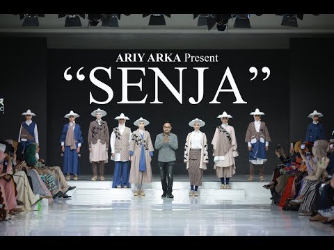 Ariy Arka Present SENJA