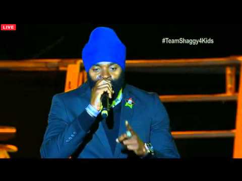 Bugle - Shaggy & Friends 2016 @BugleMusic #TeamShaggy4kids