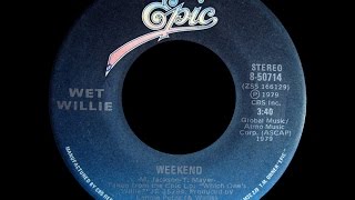 Wet Willie ~ Weekend 1979 Disco Purrfection Version