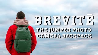 The Brevite Jumper Photo Backpack | My New Go-To Camera Bag (Still in 2023)