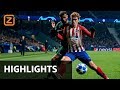 Samenvatting | Atlético Madrid - Monaco | 28/11/2018