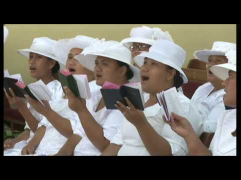 Sauniga Lotu Kolisi Fa'afaifeau Malua Si'u Vaifale 26,07,2015 MCR