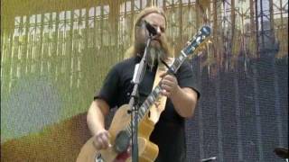 Jamey Johnson - High Cost Of Living (Live at Farm Aid 2011)