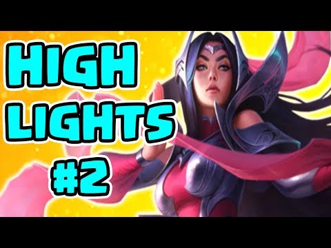 IRELIA (rework) highlights #2