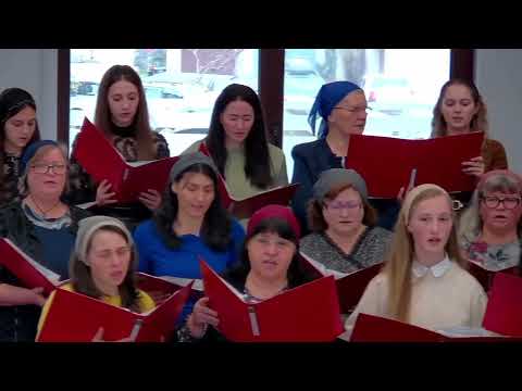 Corul Maranata Vulcan - Corul sclavilor