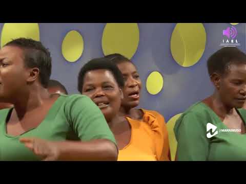 The Shepard's Choir - Tulemipembela (Live performance)