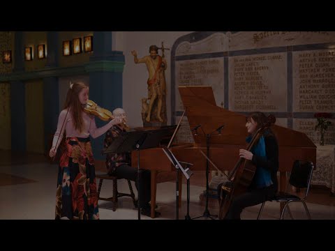 Pandolfi Sonata no. 3 op. 3 | "La Melana"