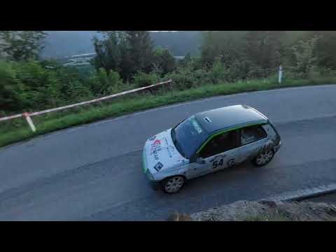 Ps2 Avaglio rally della Carnia 2022