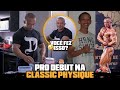 UM DIA NA ROTINA DE UM ATLETA CLASSIC PHYSIQUE PRO | MATEUS SHIGUEARU RUMO AOS PALCOS