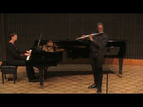 IBERT: Concerto for Flute (Full)