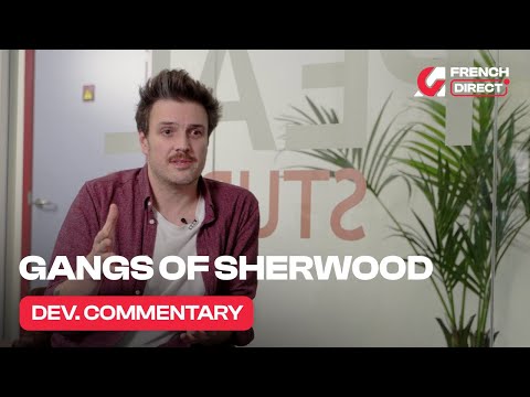 Gangs of Sherwood Dev. Diary | AG French Direct 2023