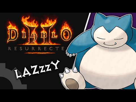 The Laziest D2 Build [2.5 Druid Summoner]