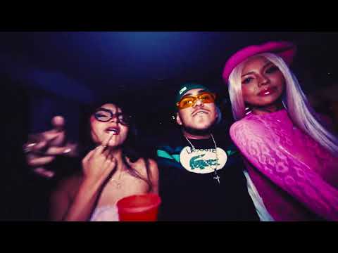 LA VERDE - Carit Br, Aivan Beatz (Video Oficial) | LOS LIDERES